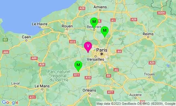 Médecin de Garde Mareil sur Mauldre