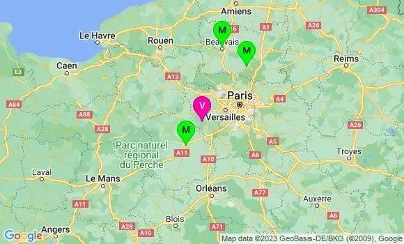 Médecin de Garde Poigny la Forêt