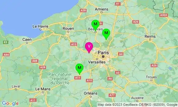 Médecin de Garde Aulnay sur Mauldre