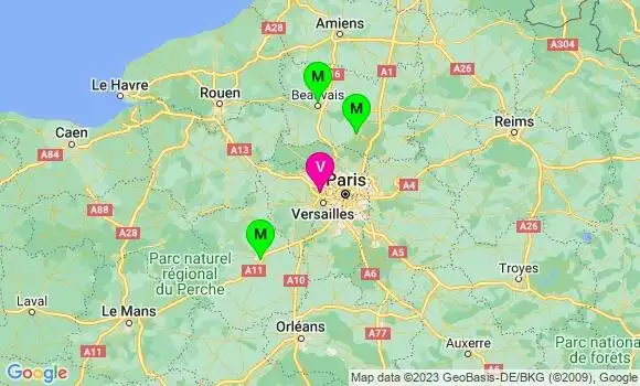 Médecin de Garde Marly le Roi