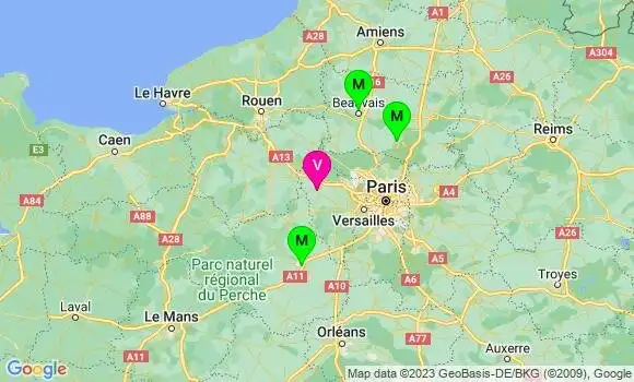 Médecin de Garde Boinvilliers