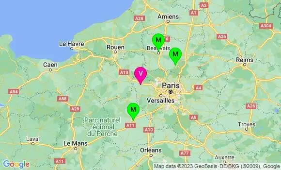 Médecin de Garde Soindres
