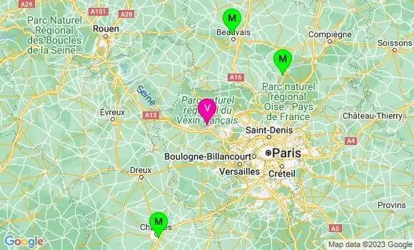 Médecin de Garde Mézy sur Seine