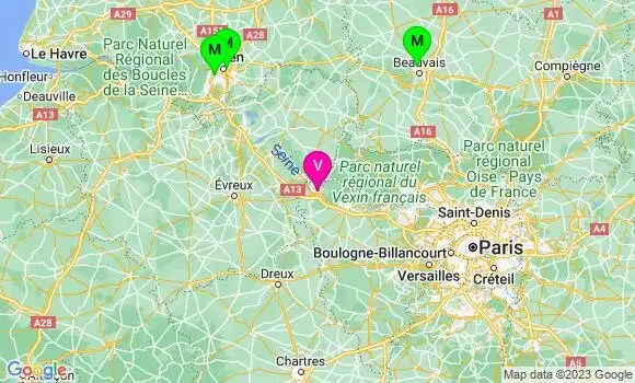 Médecin de Garde Bennecourt
