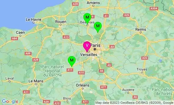 Médecin de Garde Bouviers