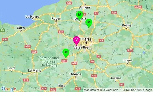 Médecin de Garde Maurepas