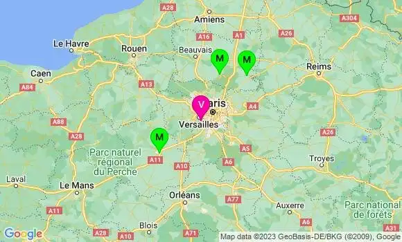 Médecin de Garde Jouy en Josas