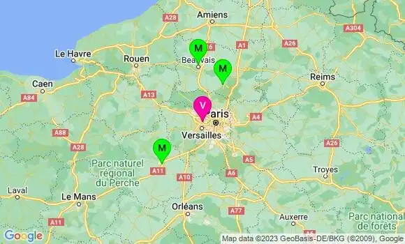 Médecin de Garde Bougival