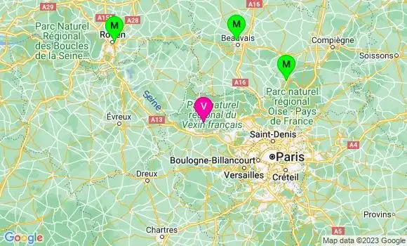 Médecin de Garde Brueil en Vexin