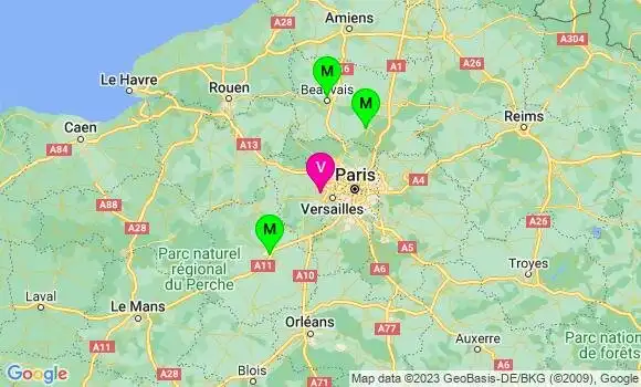 Médecin de Garde Villepreux