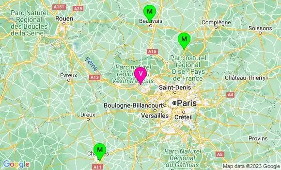 Médecin de Garde Verneuil sur Seine