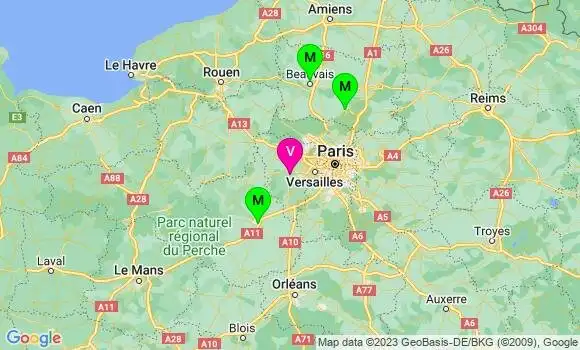 Médecin de Garde Bazoches sur Guyonne