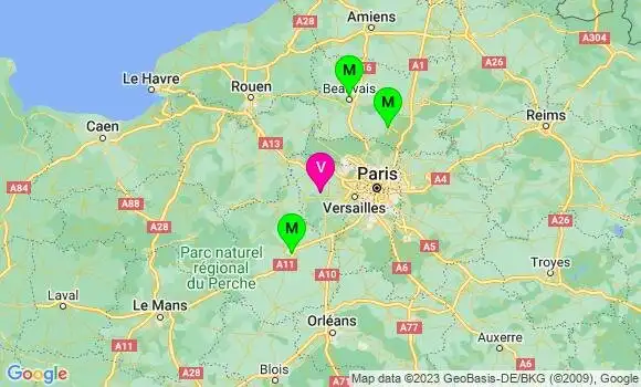 Médecin de Garde Boissy sans Avoir