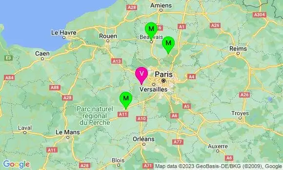 Médecin de Garde Mareil le Guyon