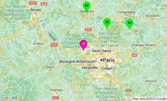 Médecin de Garde Triel sur Seine
