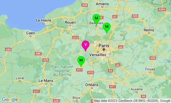 Médecin de Garde Bazainville