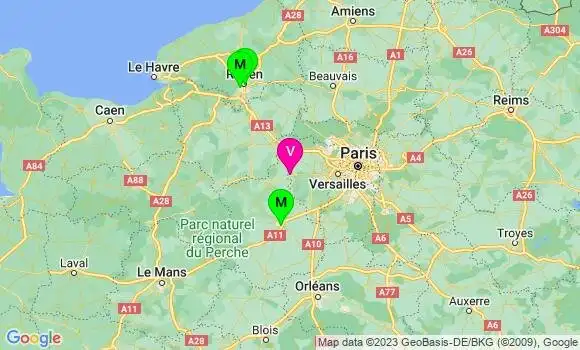 Médecin de Garde Houdan