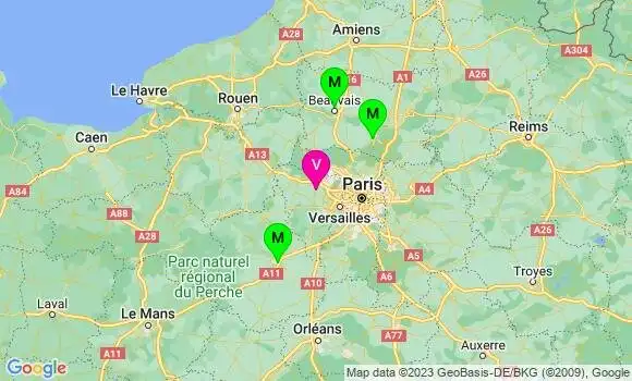 Médecin de Garde Herbeville