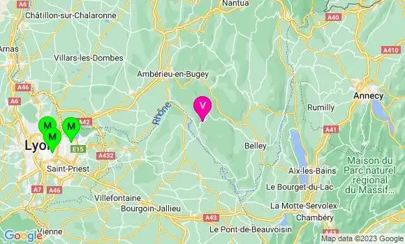 Médecin de Garde Bénonces