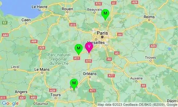 Médecin de Garde Paray Douaville