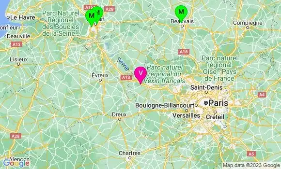 Médecin de Garde Rosny sur Seine
