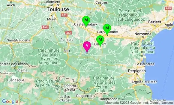 Médecin de Garde Montbel