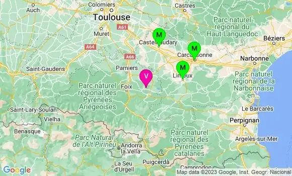 Médecin de Garde Pradettes