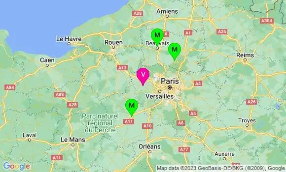 Médecin de Garde Goupillières