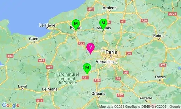 Médecin de Garde Montchauvet