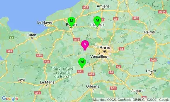 Médecin de Garde Civry la Forêt