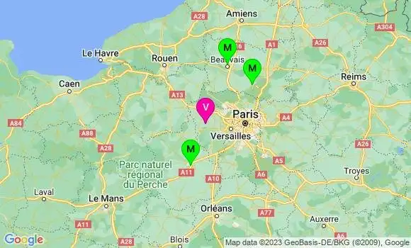 Médecin de Garde Flexanville