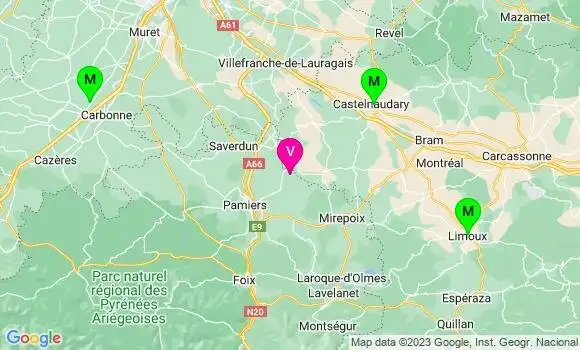 Médecin de Garde Gaudiès