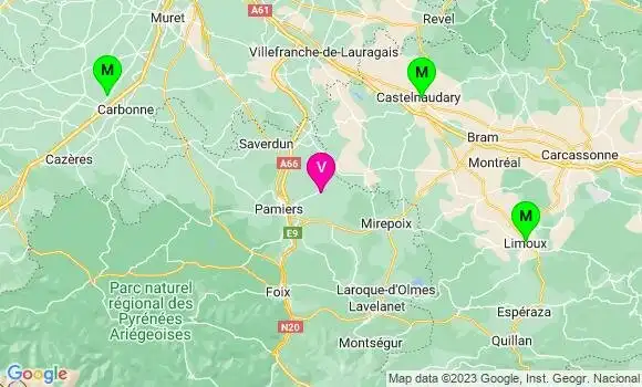 Médecin de Garde La Bastide de Lordat