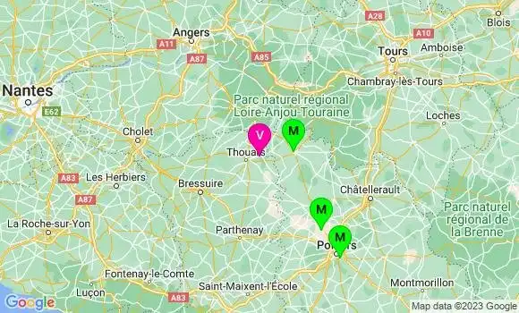 Médecin de Garde Saint Léger de Montbrun