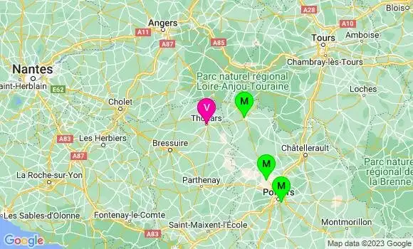 Médecin de Garde Thouars