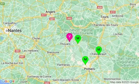 Médecin de Garde Tourtenay