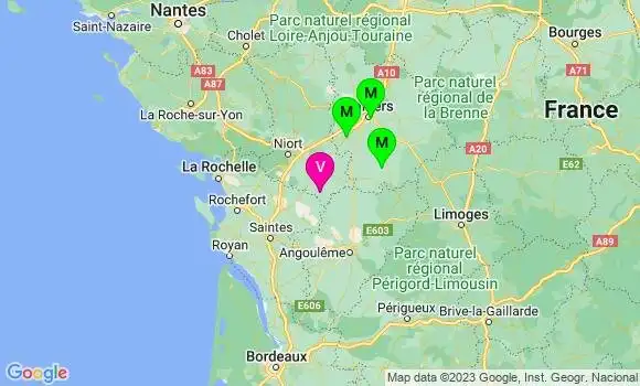 Médecin de Garde Aubigné
