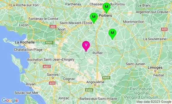 Médecin de Garde Valdelaume