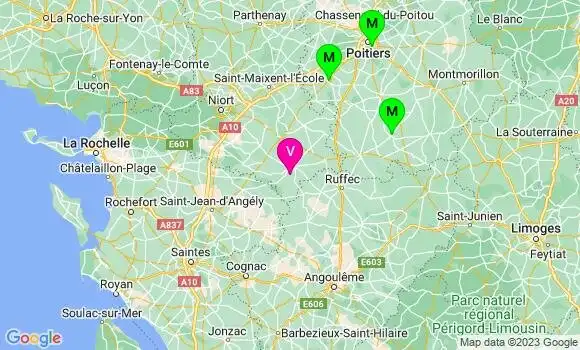 Médecin de Garde Loubigné
