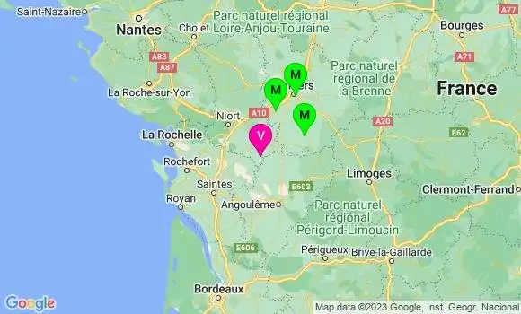 Médecin de Garde Loubillé