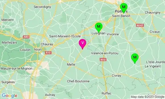 Médecin de Garde Chenay
