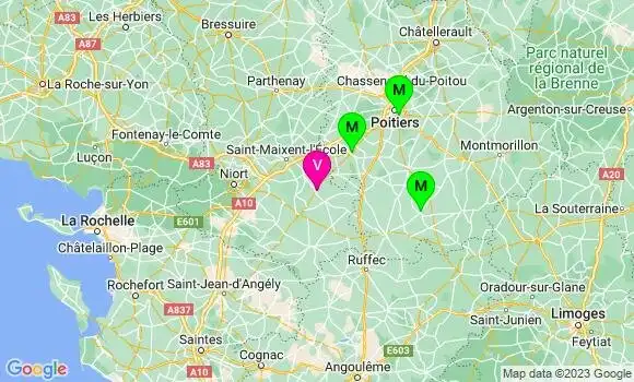 Médecin de Garde Chey