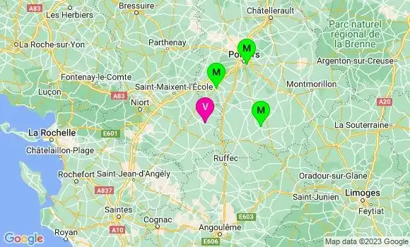 Médecin de Garde Sainte Soline