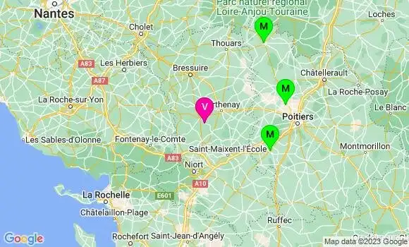 Médecin de Garde Allonne
