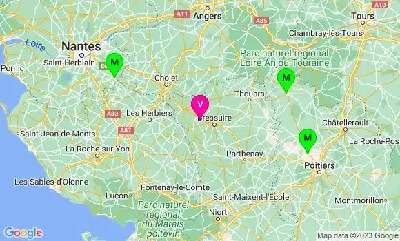 Médecin de Garde Bretignolles