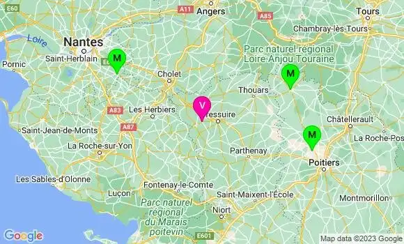 Médecin de Garde Cirières
