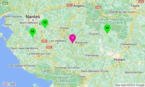 Médecin de Garde Combrand