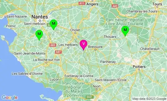 Médecin de Garde Montravers