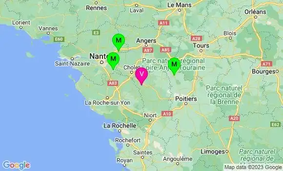 Médecin de Garde Le Pin