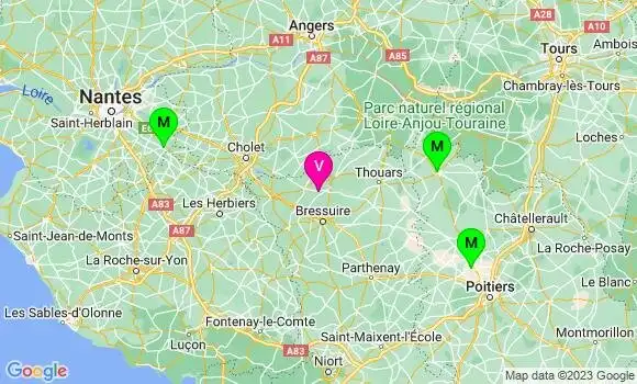 Médecin de Garde Voulmentin